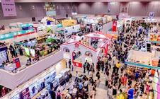 Triển lãm quốc tế về trà và cà phê lần đầu tiên được tổ chức tại Hà Nội