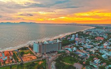 Các điểm du lịch nghỉ dưỡng biển tiềm năng gần sân bay Long Thành