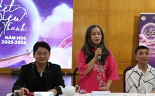 Học sinh TP HCM mê cải lương, hát múa dân ca có sân chơi để tranh tài