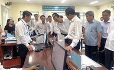 Phó Chủ tịch UBND tỉnh Khánh Hoà Nguyễn Thanh Hà làm việc với lãnh đạo các sở, ngành 