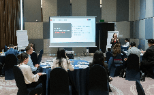 Ra mắt trung tâm huấn luyện truyền thông tiếp thị Red Academy
