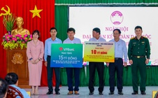 VPBank ủng hộ tỉnh Gia Lai 15 tỷ đồng khắc phục thiệt hại sau cơn bão số 13
