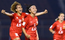 Huỳnh Như sút phạt thành bàn, CLB nữ TP HCM thắng đội bóng Philippines