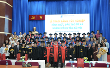 Trường ĐH Mở TP HCM: 35 năm tiên phong mở lối tri thức số