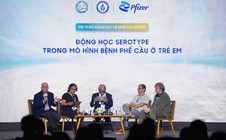 Giải pháp bảo vệ trẻ em trước phế cầu khuẩn