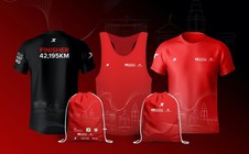 Công bố bộ vật phẩm Giải Marathon Quốc tế Thành phố Hồ Chí Minh Techcombank Mùa thứ 8