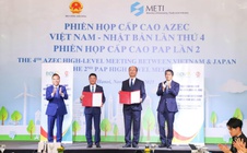 BIDV và JBIC ký kết Thỏa thuận hợp tác về tài chính xanh