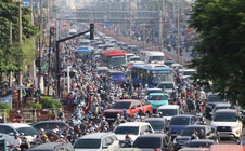 Rộng thêm lối vào khu vực trung tâm