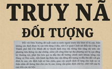 Công an TP HCM truy nã Hứa Xường, em ruột đại gia Hứa Thị Phấn