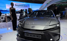 Toyota triệu hồi gần 7.600 xe trên toàn quốc vì dính lỗi quan trọng