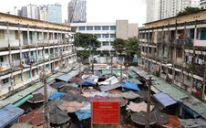 Tin vui cho người ở chung cư cũ, chung cư cấp D tại TP HCM