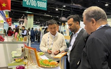 Hai món ngon của Tân Nhiên được chọn trưng bày tại triển lãm lớn ở Mỹ