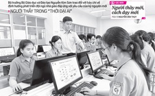 Báo in ngày 19-11: Cà phê Việt gây sốt toàn cầu