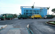 Giải quyết thách thức vận chuyển rác thải