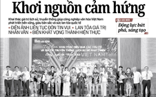 Báo in ngày 20-11: Tận hiến cho sự nghiệp "trồng người"