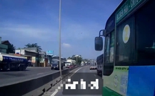 Loạt xe "vượt ẩu" được người dân Đồng Nai ghi lại: Đã xử lý nặng!