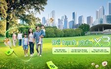 Gửi tiền để hạnh phúc nhân ba tại Vietcombank