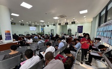 Chưa cần thiết thành lập trung tâm giao dịch bất động sản