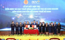 BIDV cùng ngành Thuế đồng hành hỗ trợ hộ kinh doanh chuyển đổi, bứt phá