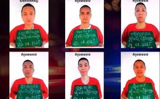 Hé lộ người phụ nữ Việt đưa súng cho phạm nhân tháo chạy ở Campuchia