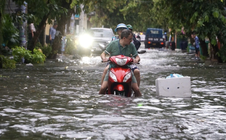 TP HCM mỗi năm sụt lún từ 1-5 cm