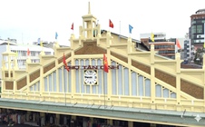 Chợ gần 100 tuổi ở TPHCM được công nhận di tích cấp thành phố