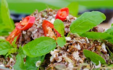 Đặc sản An Giang tên tưởng viết sai chính tả, khách thử một lần thích mê