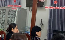 Đà Nẵng yêu cầu chấn chỉnh khâu tiếp nhận hồ sơ đất đai