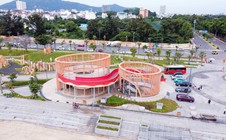 Hình ảnh cận cảnh “điểm nhấn” ở Bãi Sau, phường Vũng Tàu 