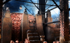 Vùng nghề từng nổi danh sử sách