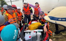 Số người chết và mất tích vì mưa lũ tăng lên 102 người, thiệt hại kinh tế hơn 9.000 tỉ đồng