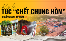 Kỳ bí tục “chết chung hòm” ở Long Sơn