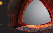 Hai thứ vô cùng kỳ lạ đã chui ra từ lõi Trái Đất