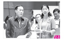 Báo in ngày 25-11: Những đêm thành phố không ngủ