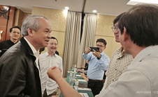 Bầu Đức giải mã cơn sốt cà phê