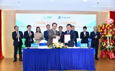 VNPT tham gia xây dựng đại học thông minh tại ĐH Quốc gia Hà Nội