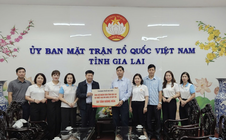 TP Hà Nội hỗ trợ tỉnh Gia Lai 200 tỉ đồng khắc phục hậu quả mưa, lũ