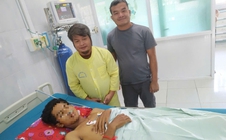 Cứu sống bệnh nhân người Campuchia mắc bệnh hiếm gặp