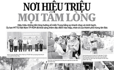 Báo in ngày 27-11: Thương lắm ngày đến trường sau lũ dữ