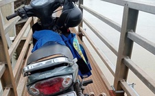 Nguyên nhân cha ôm 2 con nhảy cầu ở Quảng Ngãi