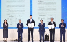 TPHCM và Diễn đàn Kinh tế Thế giới ra Tuyên bố chung về sản xuất thông minh