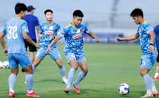 U22 Việt Nam tăng cường rèn đấu pháp chiến thuật