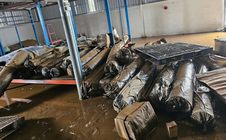 Ngân hàng đồng loạt trợ giúp vùng bão lũ