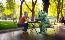 Người lớn tuổi có bệnh nền: RSV nguy hiểm nhưng bị xem nhẹ