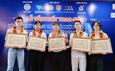 Sinh viên ĐHQG TP HCM thắng lớn tại AI Challenge 2025