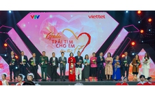 Điều kỳ diệu từ ca ghép tim đầu tiên của chương trình "Trái tim cho em"