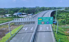 Khởi công mở rộng tuyến cao tốc TP HCM - Trung Lương - Mỹ Thuận ngay trong năm 2025
