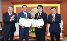 Hợp tác thúc đẩy tăng trưởng bền vững và hiện thực hóa mục tiêu Net Zero tại Việt Nam