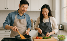 Yêu thương chân thành