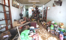 Khánh Hòa: Hỗ trợ đối với người thuê nhà bị ngập lụt